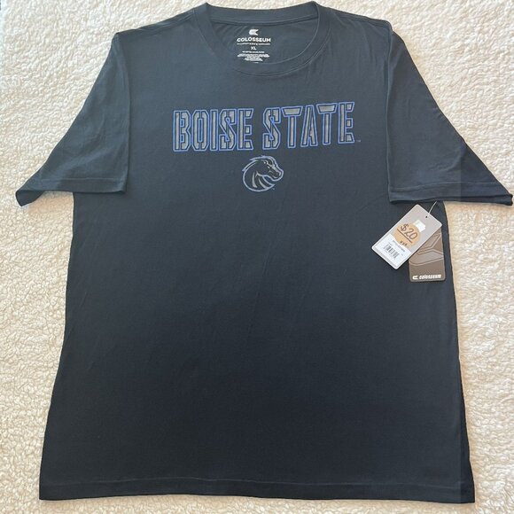 Collosseum NWT Boise State Men's XLarge Shirt - Picture 1 of 3